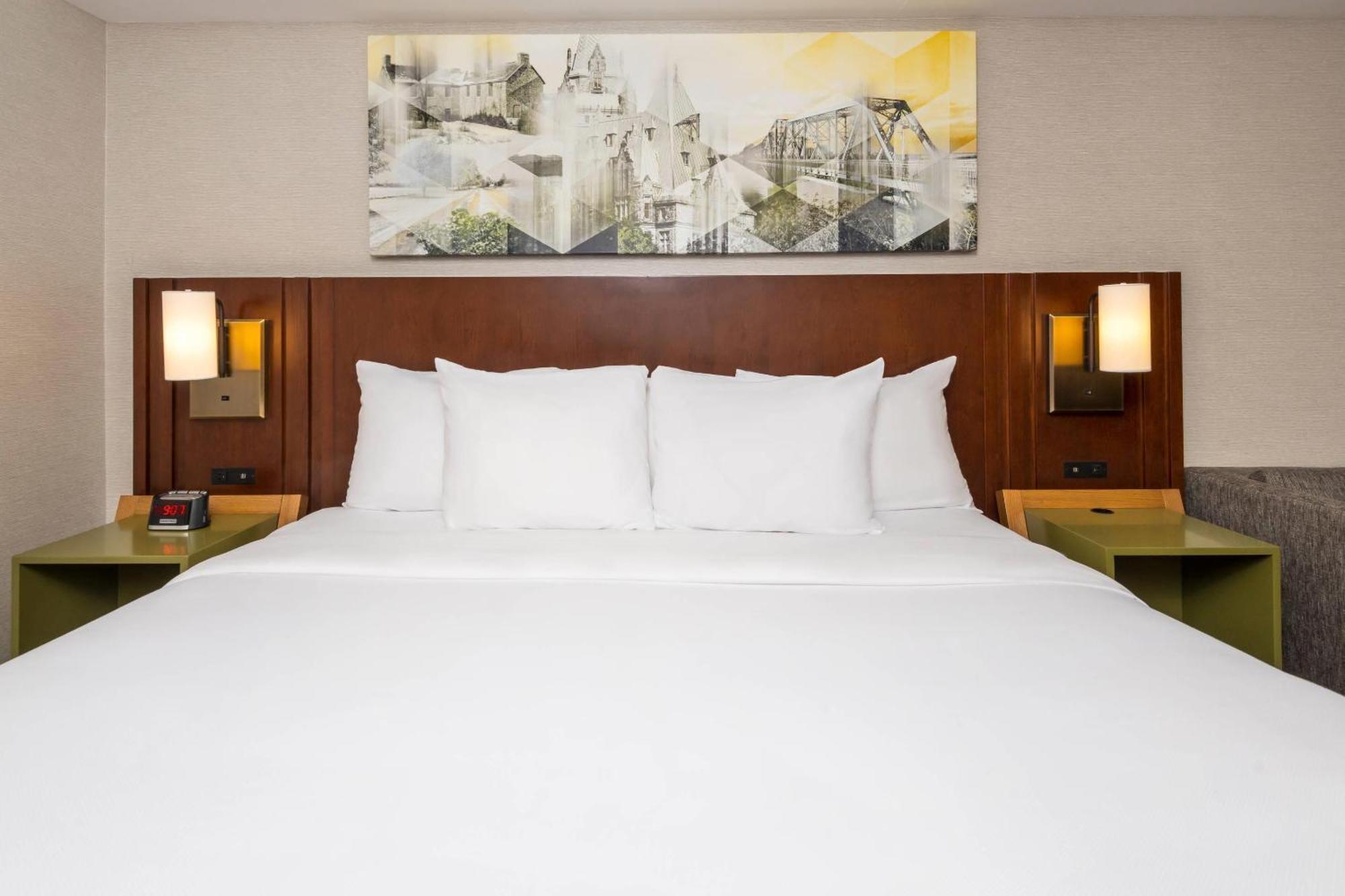 Comfort Inn Оттава Экстерьер фото